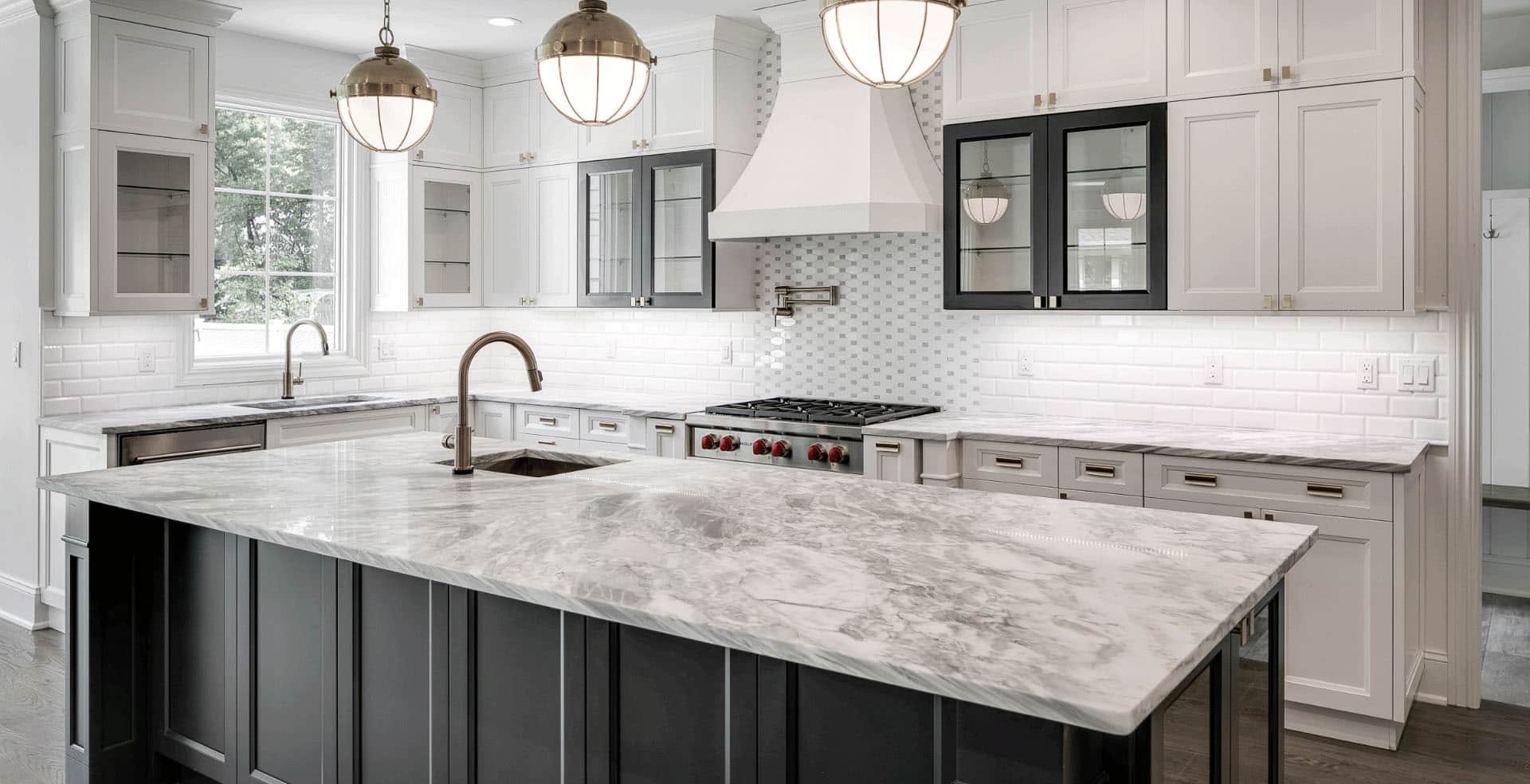 Modern Kitchen Cabinets