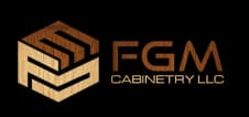 FGM Cabinetry Logo